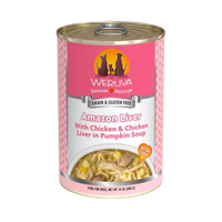 Weruva | Classics | Amazon Liver