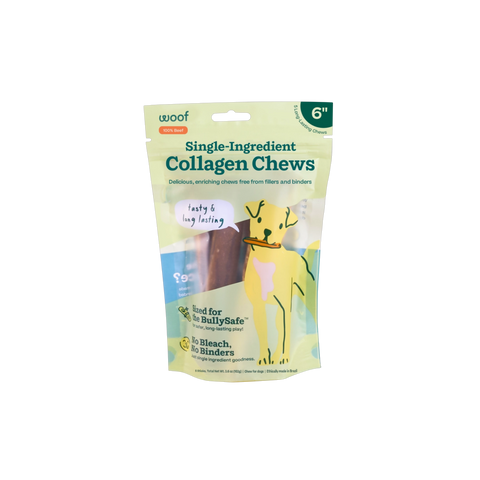 Woof | Bullysafe | Collagen Chew