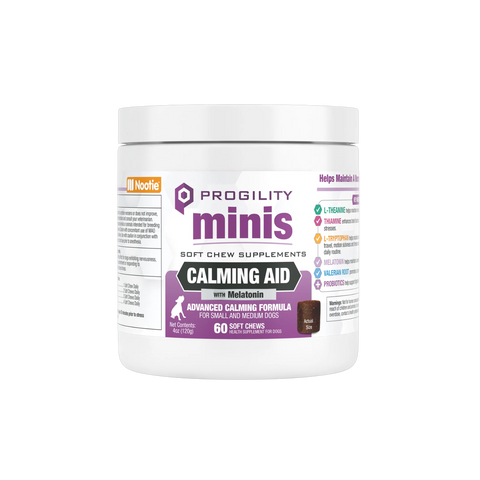 Nootie | Progility | Mini Calming Soft Chew 60ct