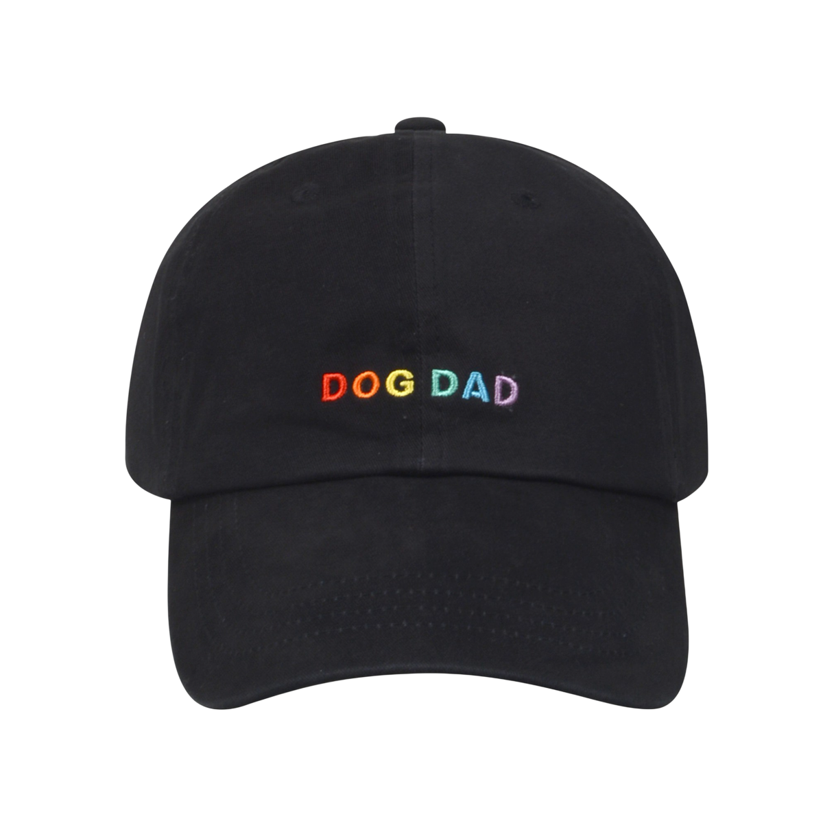 Hat | Rainbow Dog Dad