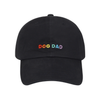 Hat | Rainbow Dog Dad