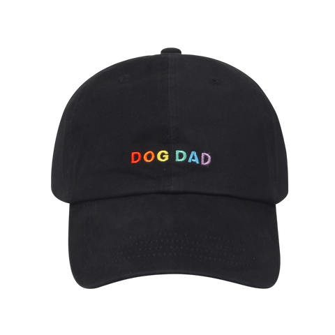 Hat | Rainbow Dog Dad