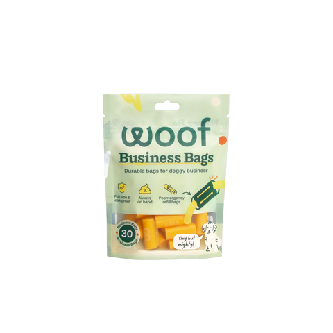 Woof | Poomergency Refills