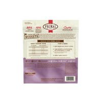 Primal | Feline Frozen Raw | Turkey 3lb