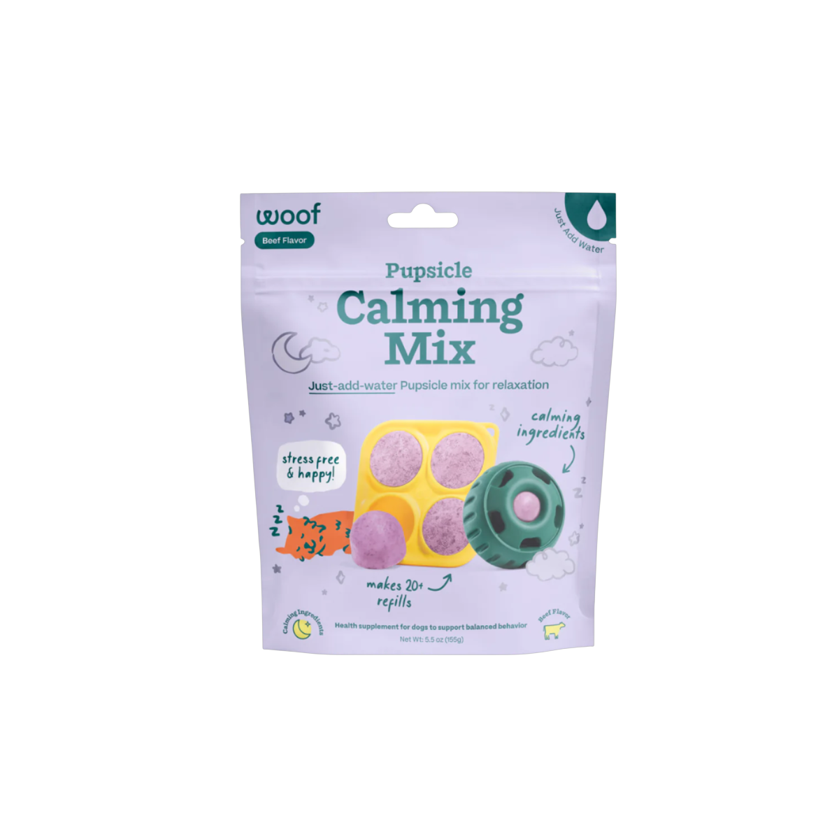 Woof | Treat Mix | Calming