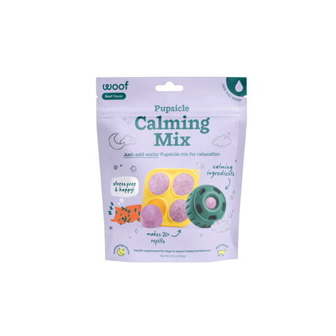 Woof | Treat Mix | Calming