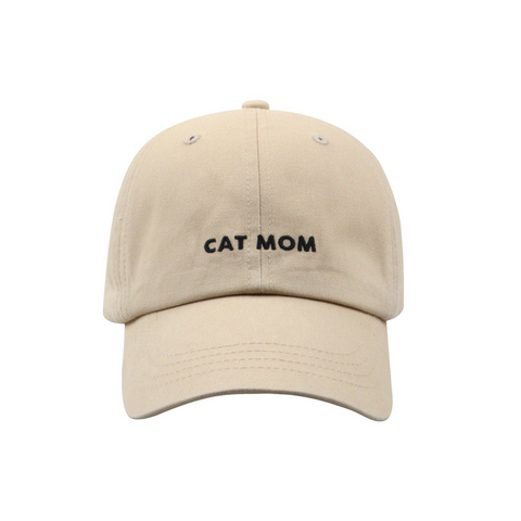 Hat | Cat Mom