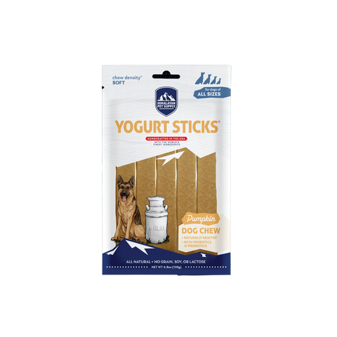 Himalayan | Yogurt Sticks | Pumpkin