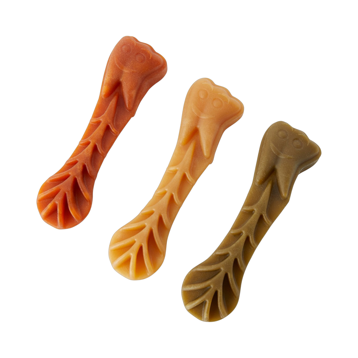 Whimzees Dental Brushzees Small