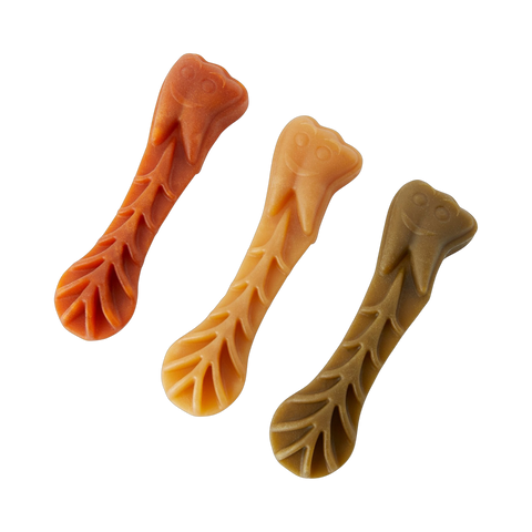Whimzees Dental Brushzees Small
