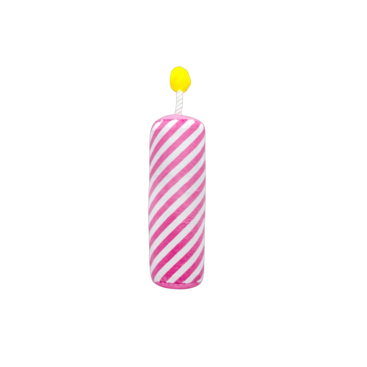 ThoozyPet | Pink Birthday Candle