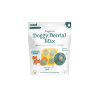 Woof | Pupsicle Mix | Doggy Dental