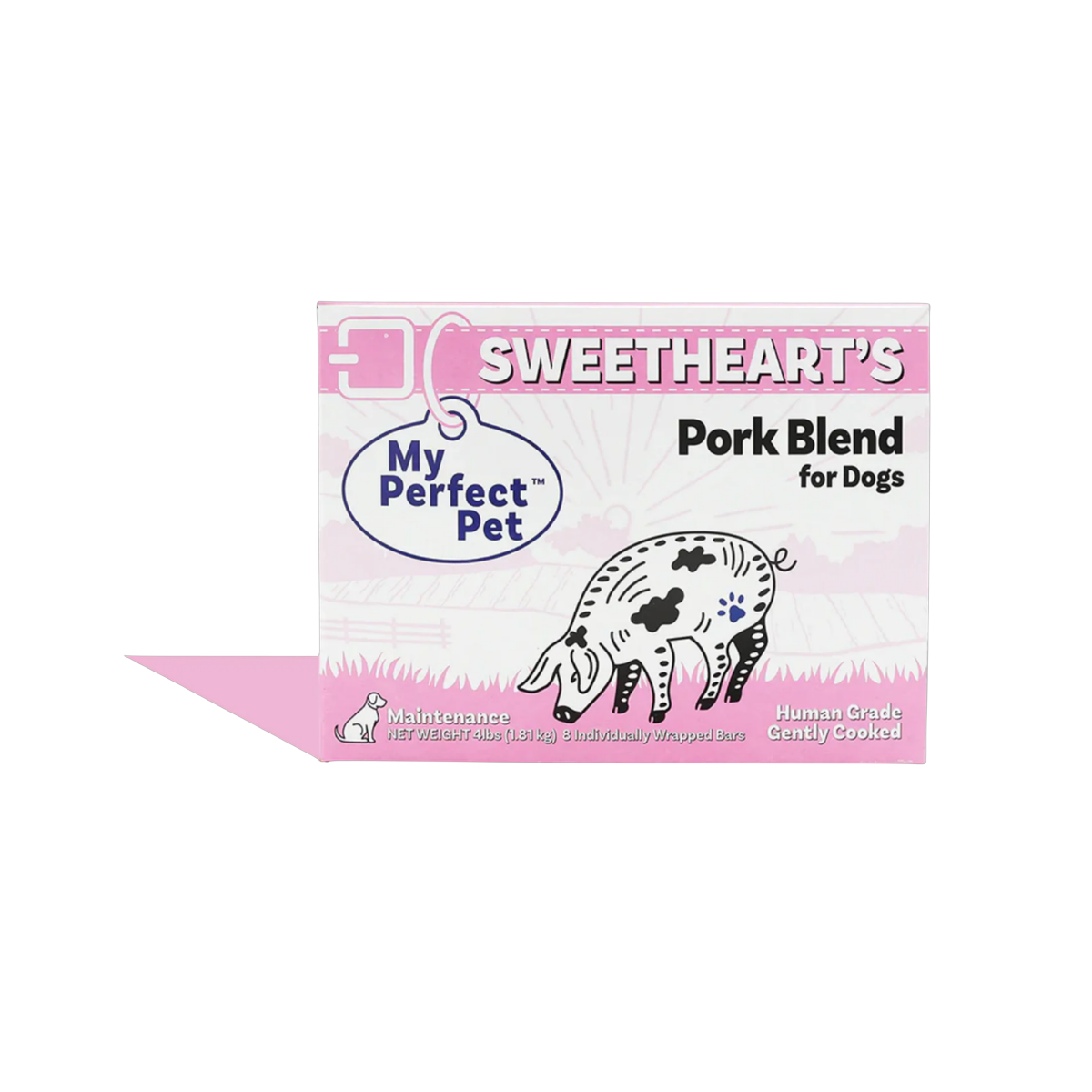 My Perfect Pet Sweetheart's Pork 4lb