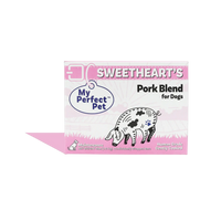 My Perfect Pet Sweetheart's Pork 4lb