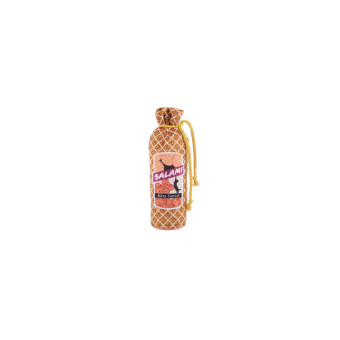 P.L.A.Y. | Feline Frenzy | Salami Slammer