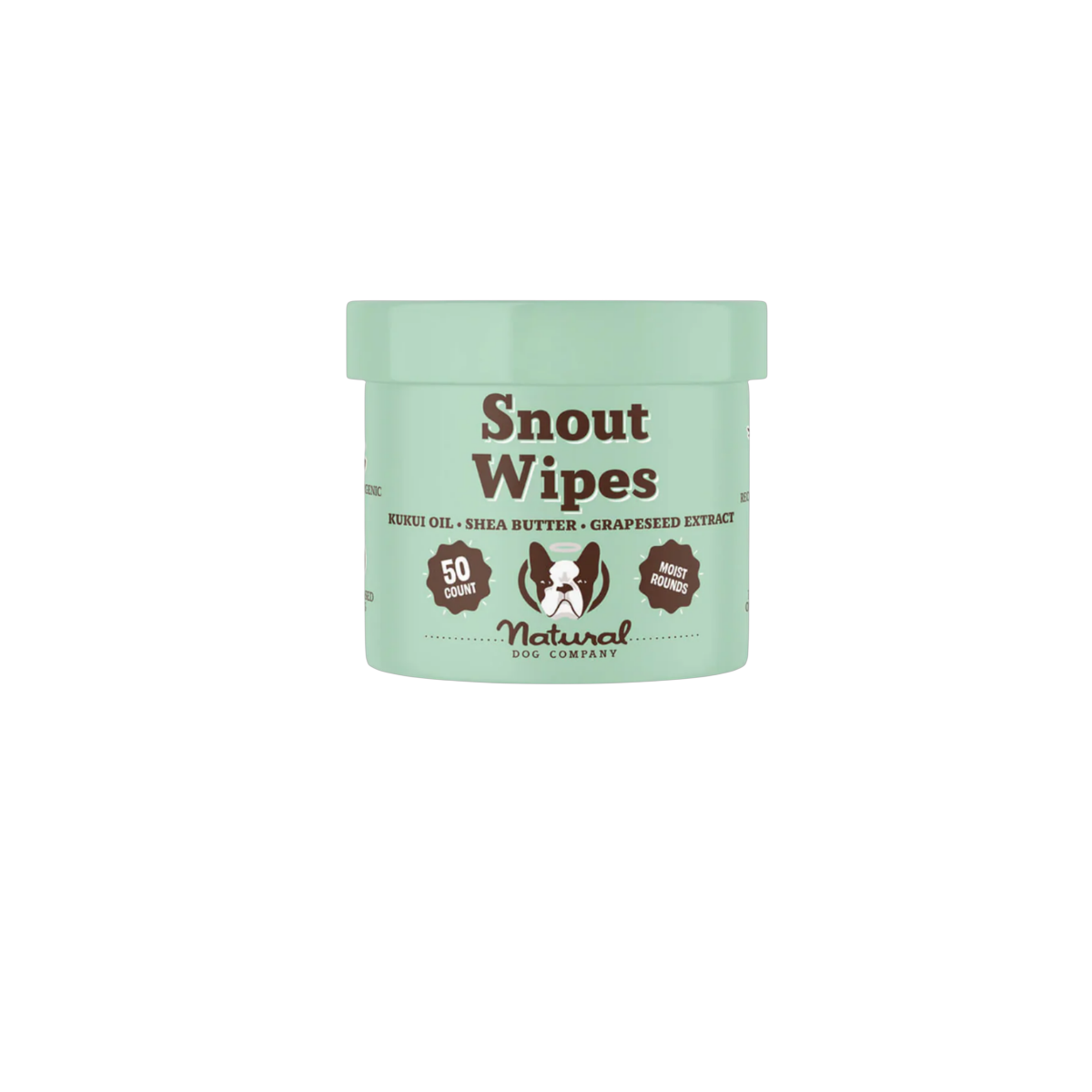 Natural Dog Co. | Wipes | Snout