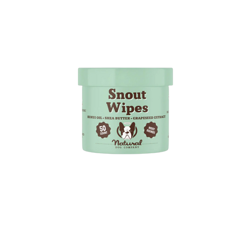 Natural Dog Co. | Wipes | Snout
