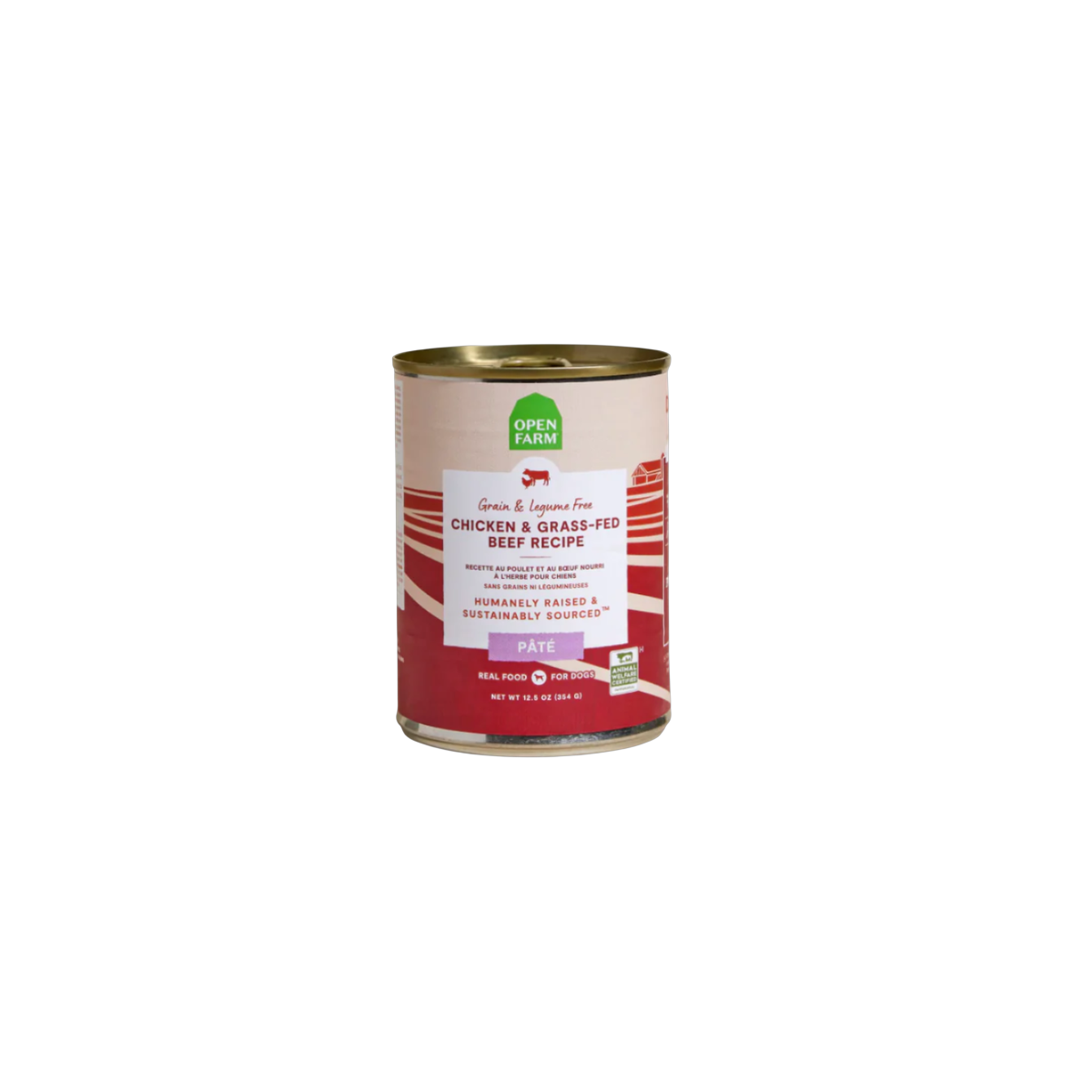 Open Farm | Pâté | Chicken & Beef