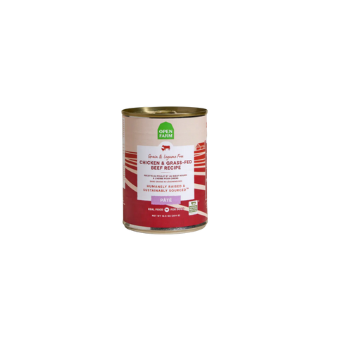 Open Farm | Pâté | Chicken & Beef