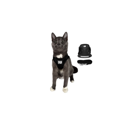 Travel Cat | Harness | True Adventurer Harness & Leash