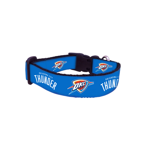 OKC Thunder Collar