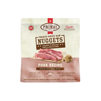 Primal | Freeze-Dried | Pork Nuggets