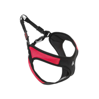 Gooby | Escape Free Harness | Red