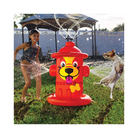 Fire Hydrant Sprinkler