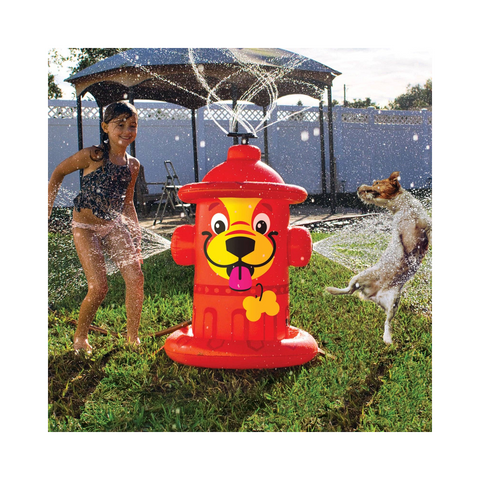 Fire Hydrant Sprinkler