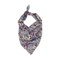 Paisley Dog Bandana | Boho Western Cotton Pet Accessory