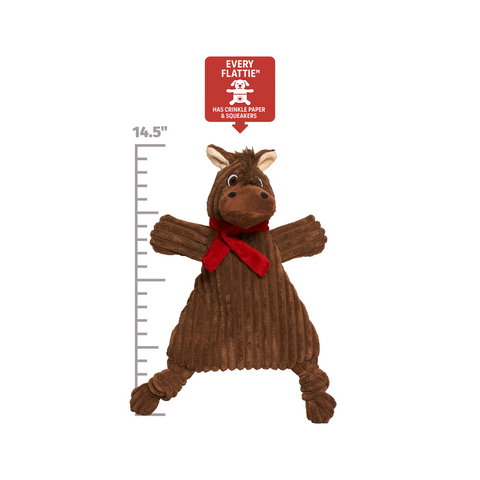 HuggleFlatties Barley Horse, Large