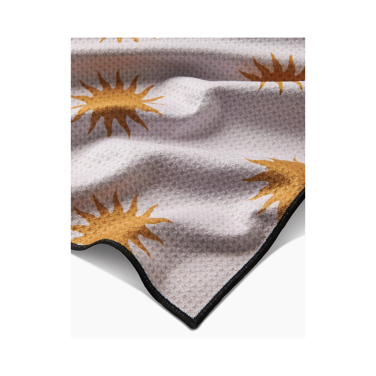 Geometry | Feeling Sunny Dog Towel
