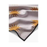 Geometry | Feeling Sunny Dog Towel