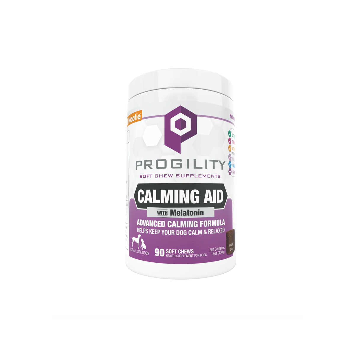 Nootie | Progility | Calming Soft Chew 90ct