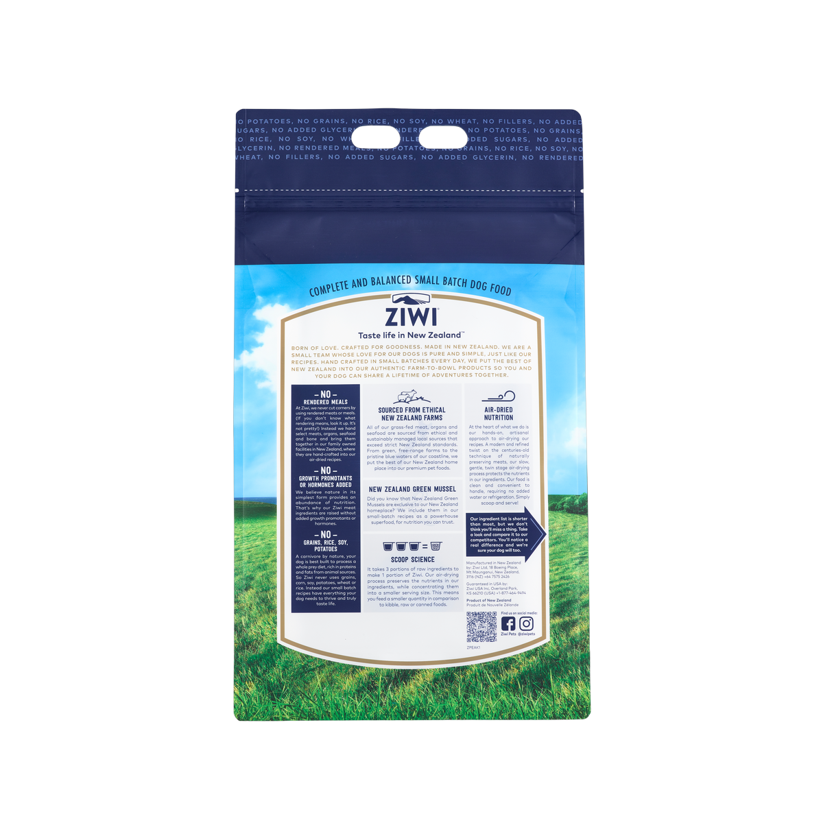 Ziwi Peak | Air Dried | Beef