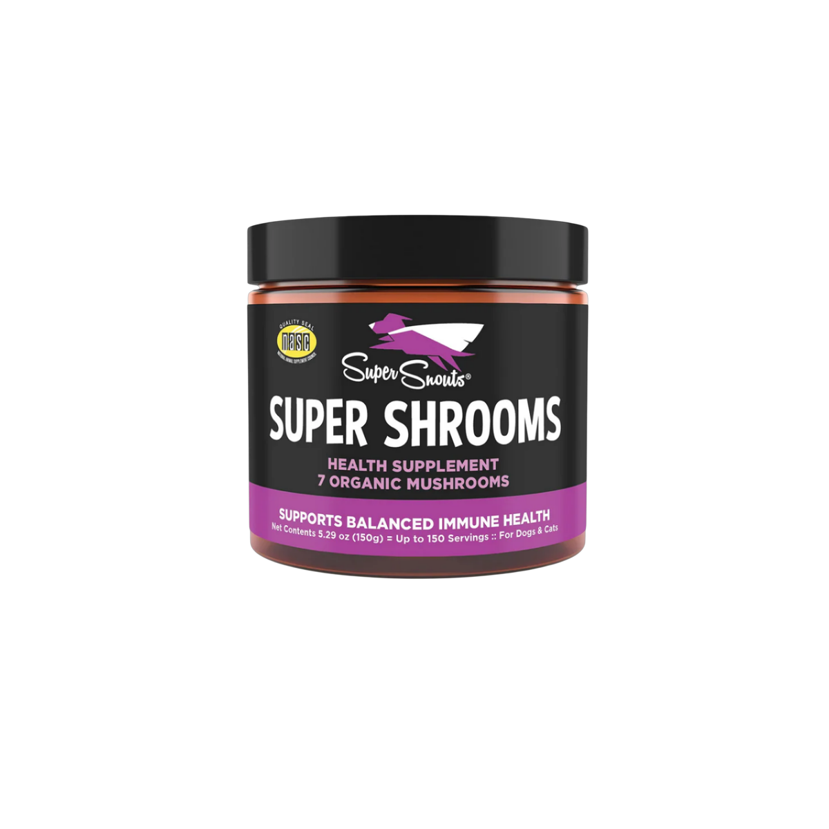 Super Snouts | Super Shrooms
