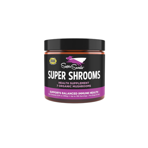 Super Snouts | Super Shrooms