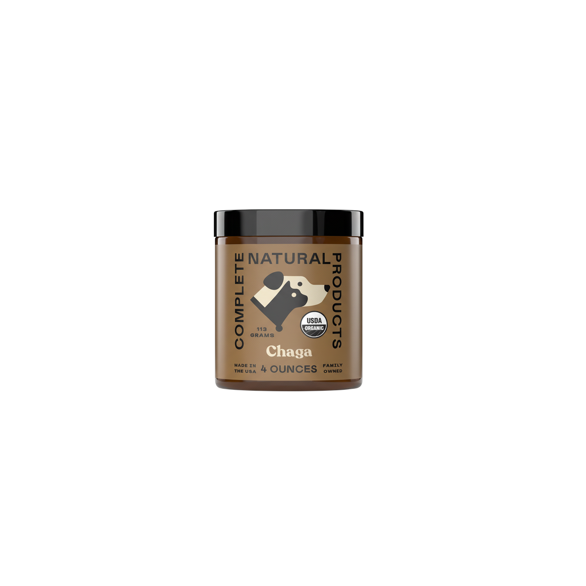 Organic Chaga Mushroom Powder