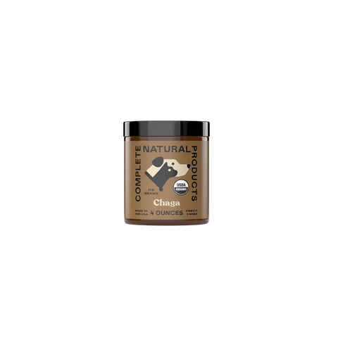 Organic Chaga Mushroom Powder