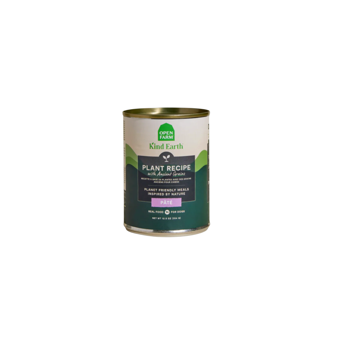 Open Farm | Pâté | Plant & Ancient Grain