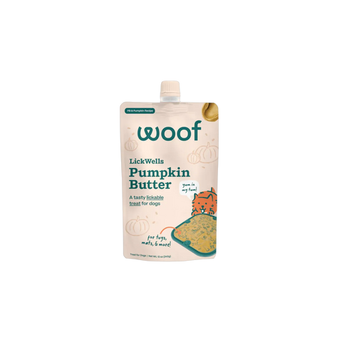 Woof | LickWells