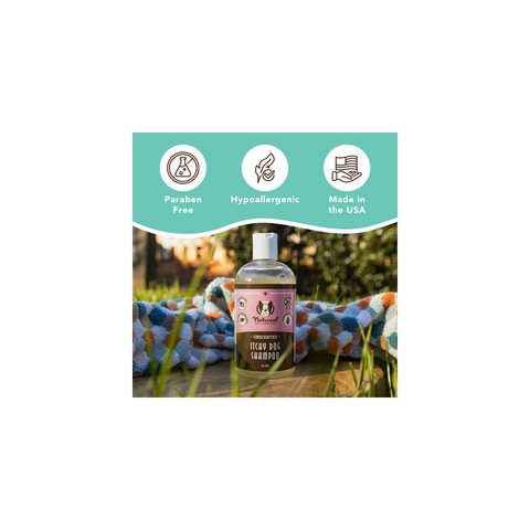 Natural Dog Co. | Shampoo | Itchy Dog