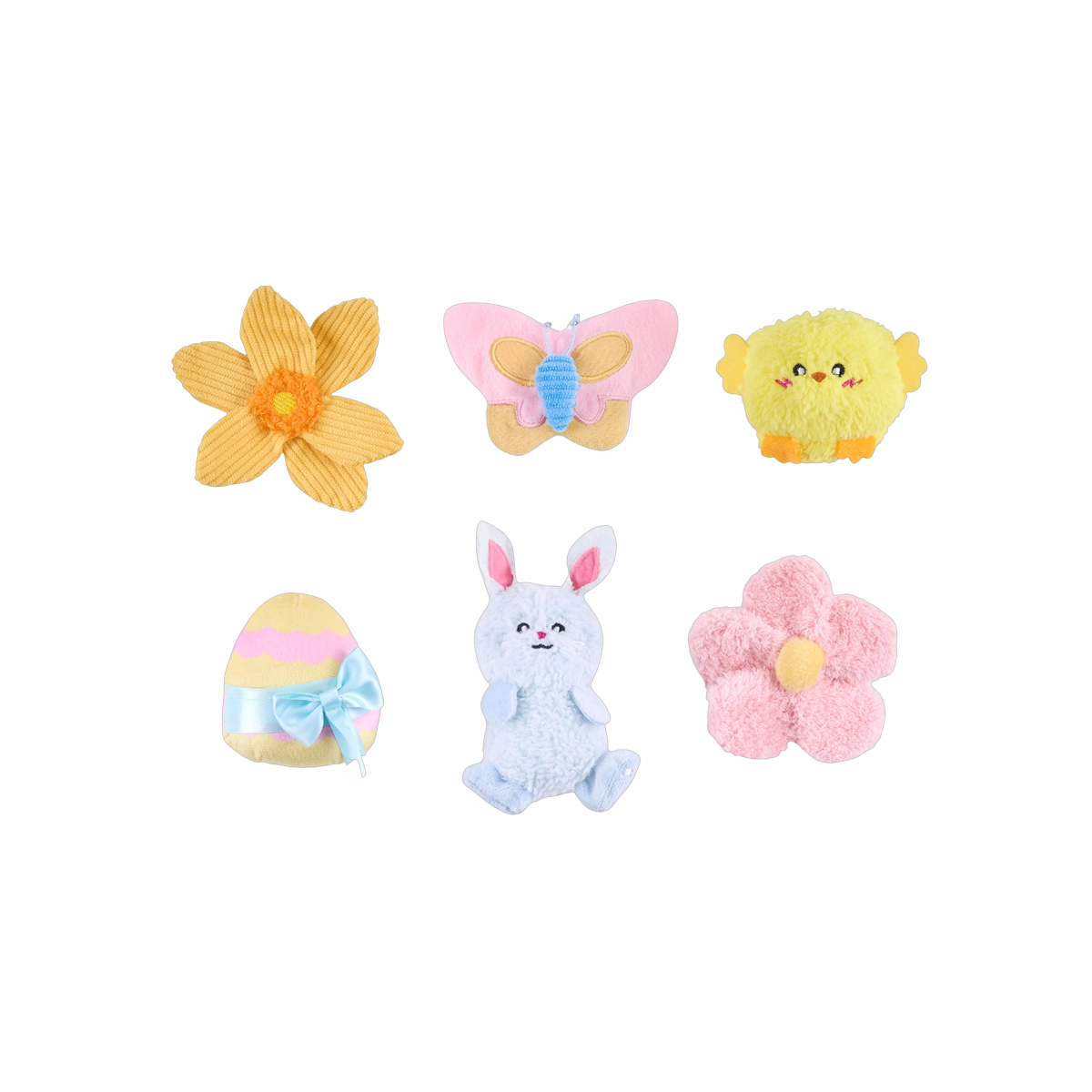 ZippyPaws | Spring Fling 6-Pack