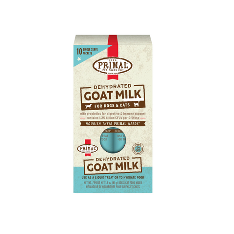 Primal | Dehydrated Goat Milk