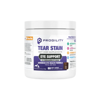 Nootie | Progility | Tear Stain & Eye Support Soft Chews 80 ct
