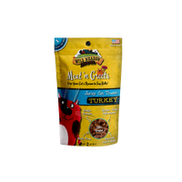 Meat N Greets Turkey Cat Treats