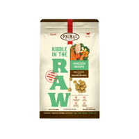 Primal Kibble in the Raw Chicken