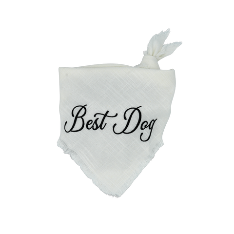 Bandana | Best Dog