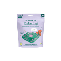 Woof | Lickmix | Calming