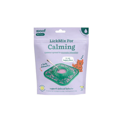 Woof | Lickmix | Calming